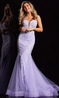 Formal Long Dress 37414 by Jovani - Image
