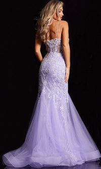 Formal Long Dress 37414 by Jovani - Image