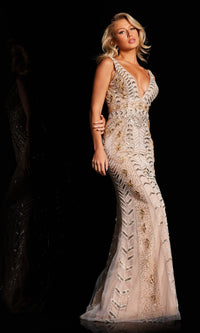  Formal Long Dress 37577 by Jovani