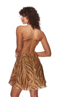  Alyce Short Party Dress 3783