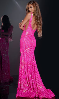 Jovani Long Formal Dress 38053