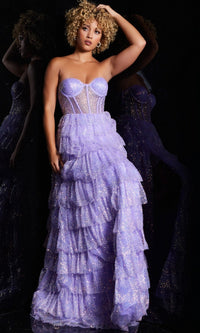 Formal Long Dress 38165 by Jovani