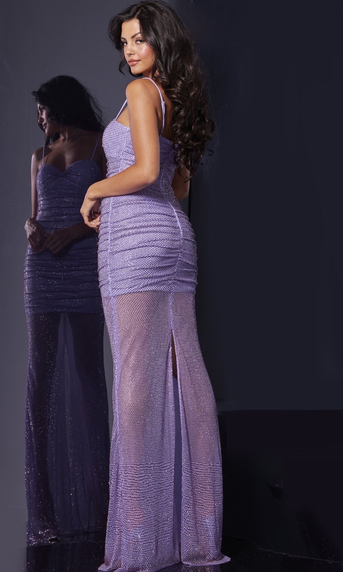Jovani Long Formal Dress 38188 - Image
