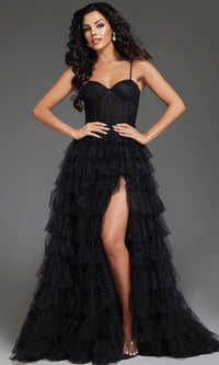 Jovani Long Formal Dress 38278 - Image