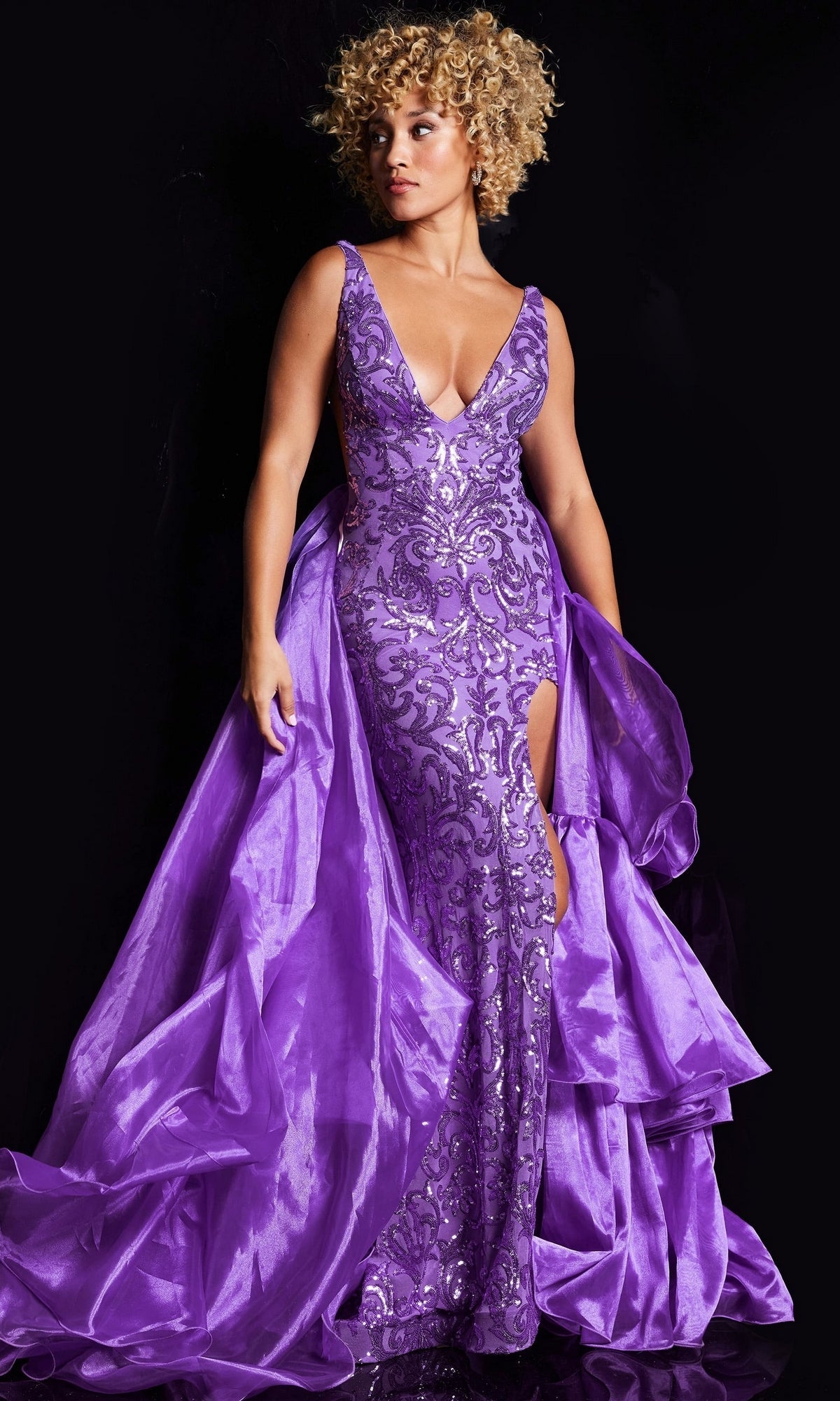  Formal Long Dress 38336 by Jovani