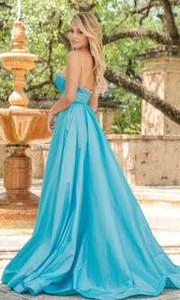 Ava Presley Long Formal Dress 38337 - Image