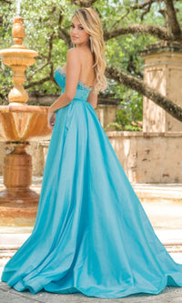 Ava Presley Long Formal Dress 38337 - Image