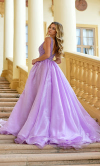 Ava Presley Long Formal Dress 38342 - Image