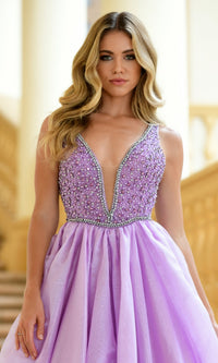 Ava Presley Long Formal Dress 38342 - Image