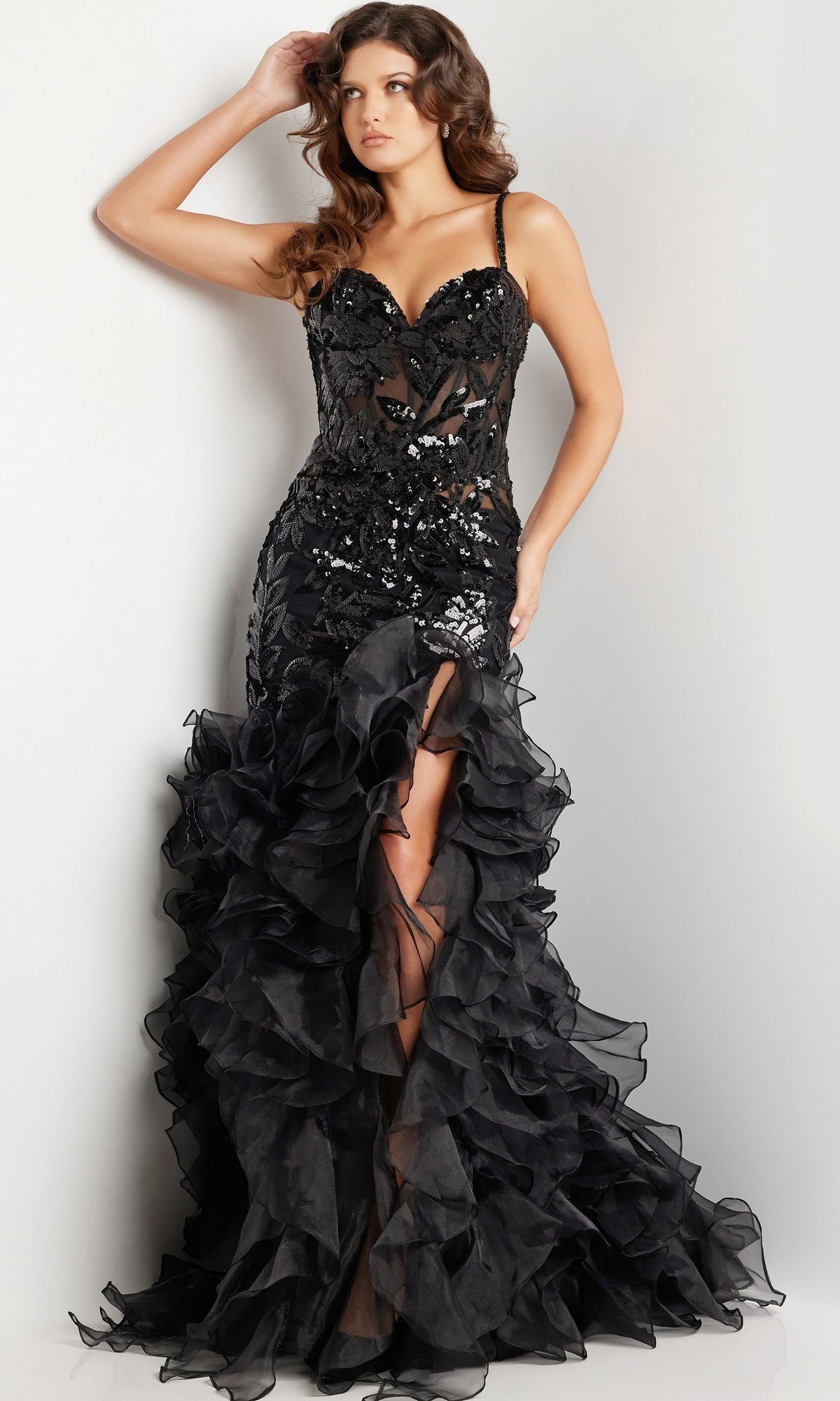  Formal Long Dress 38358 by Jovani