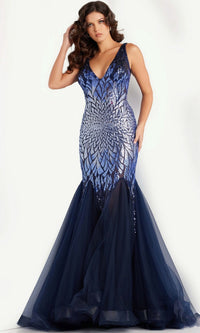  Formal Long Dress 38373 by Jovani