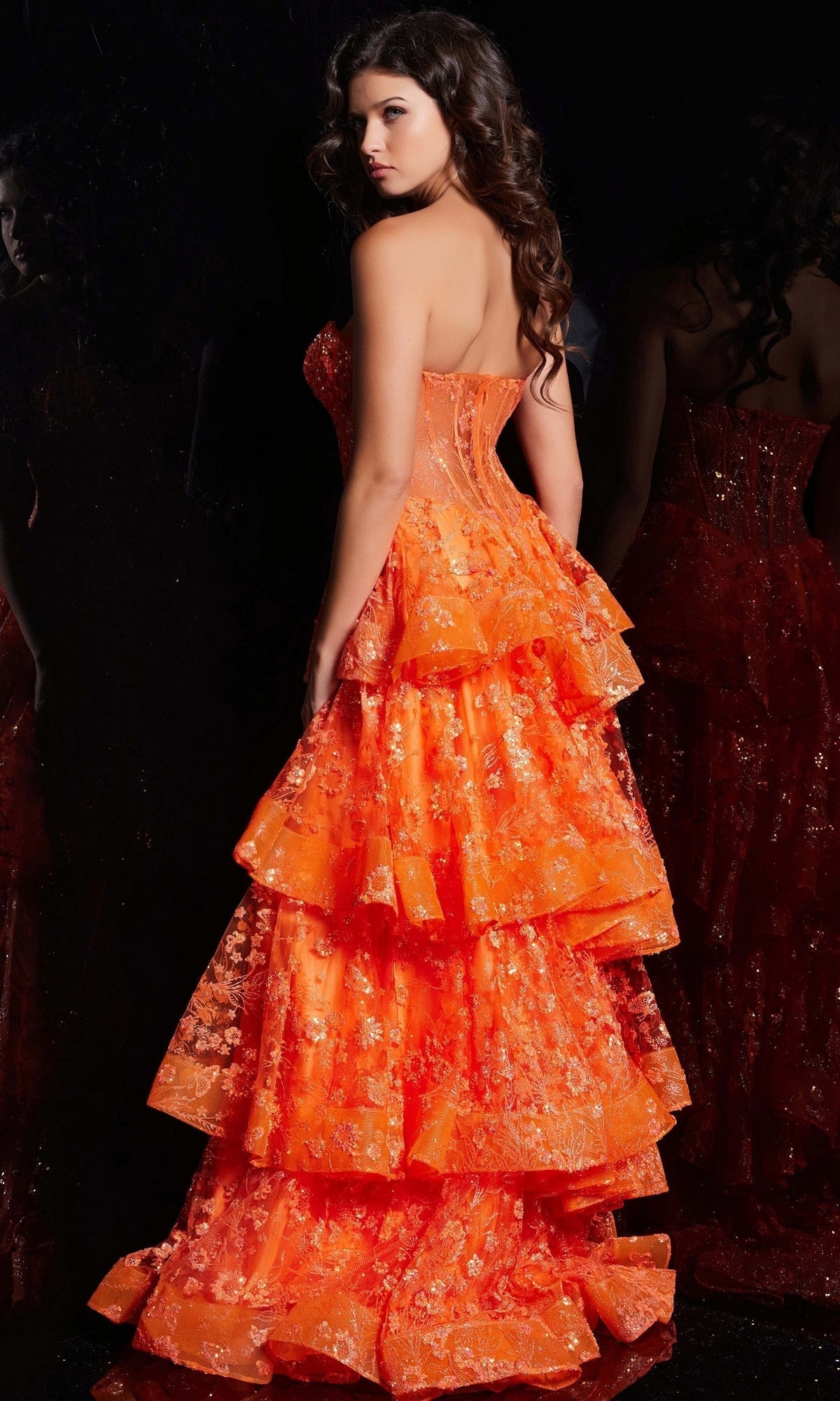 Formal Long Dress 38528 by Jovani