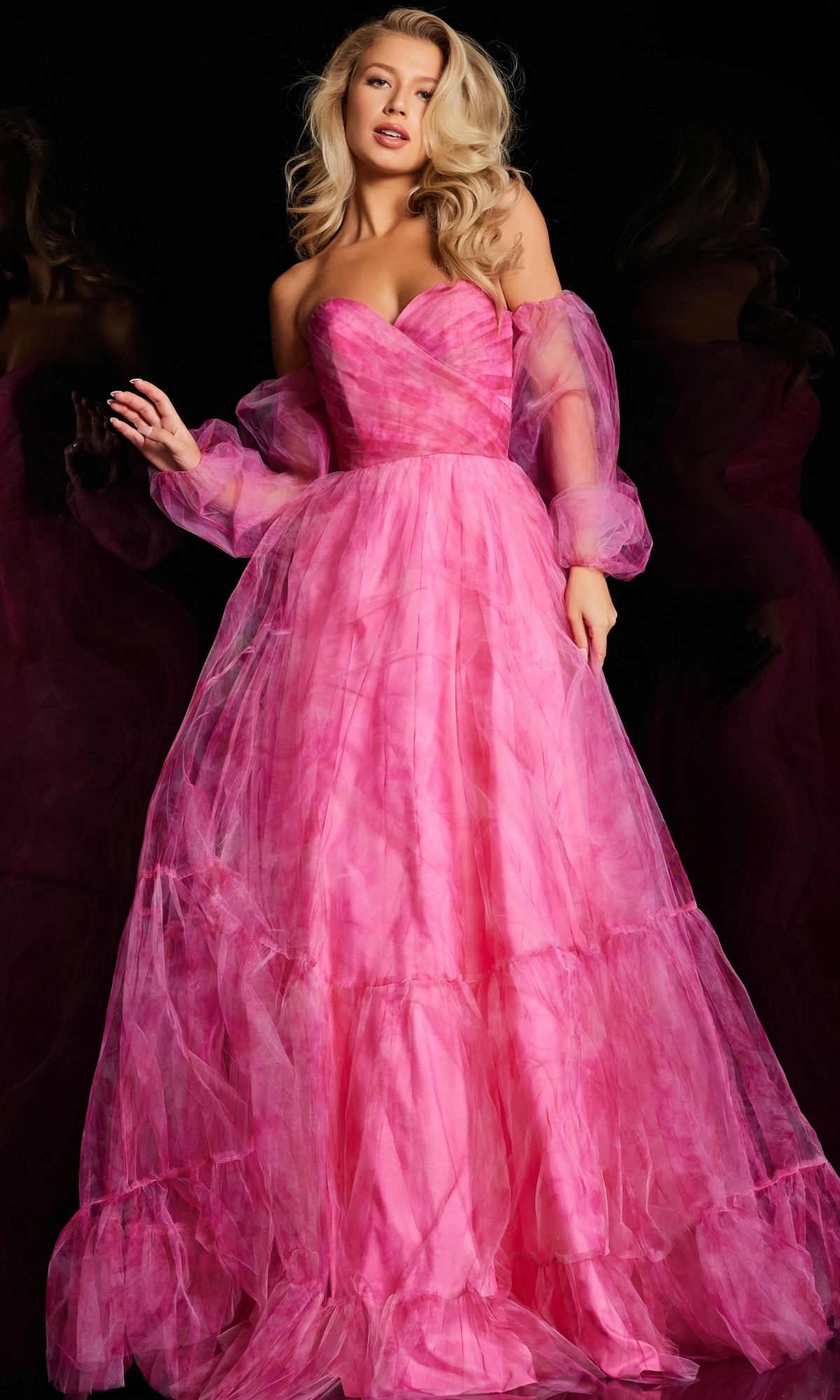 Formal Long Dress 38605 by Jovani