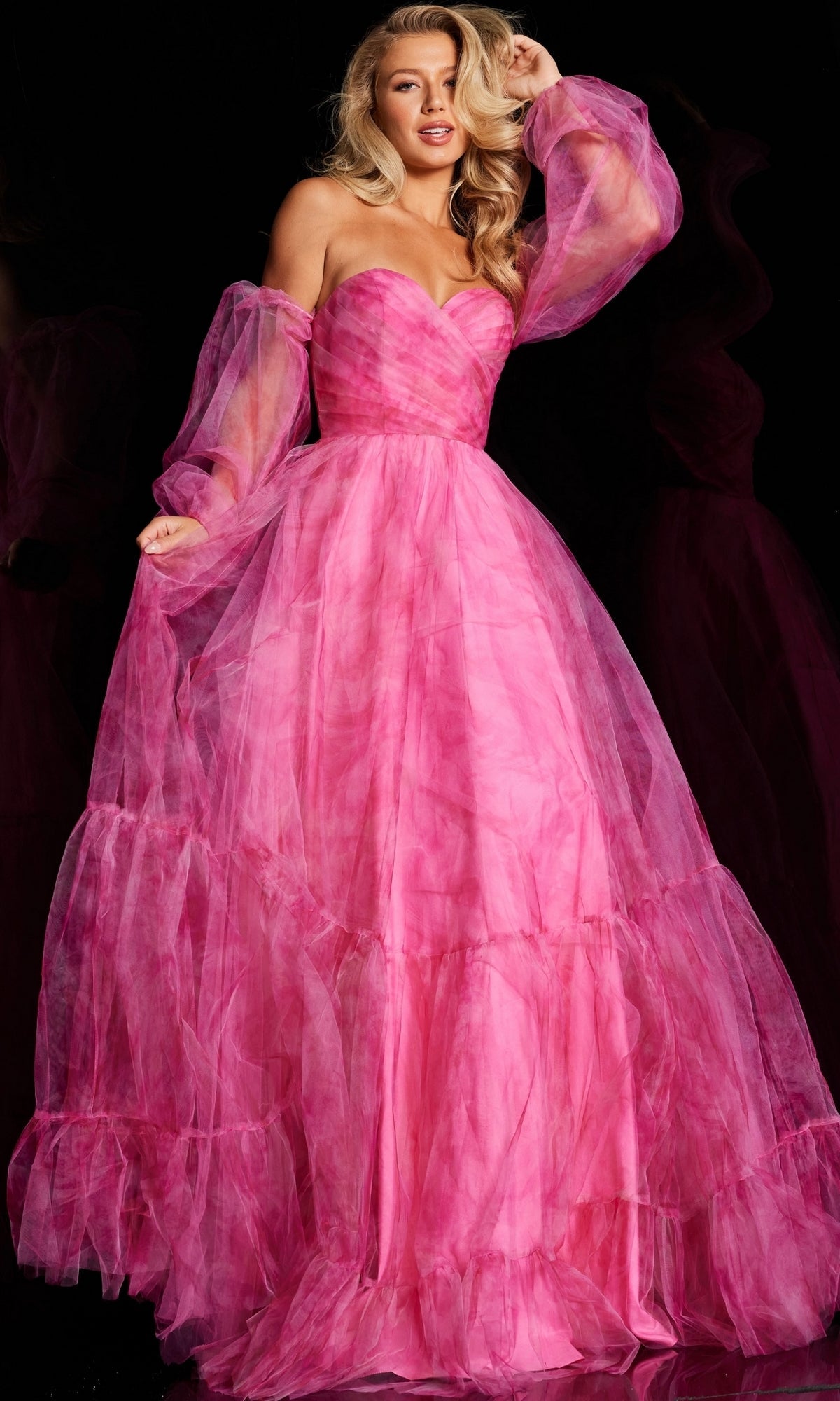 Formal Long Dress 38605 by Jovani