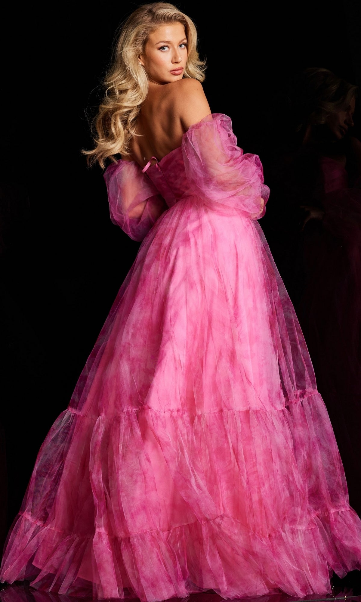 Formal Long Dress 38605 by Jovani