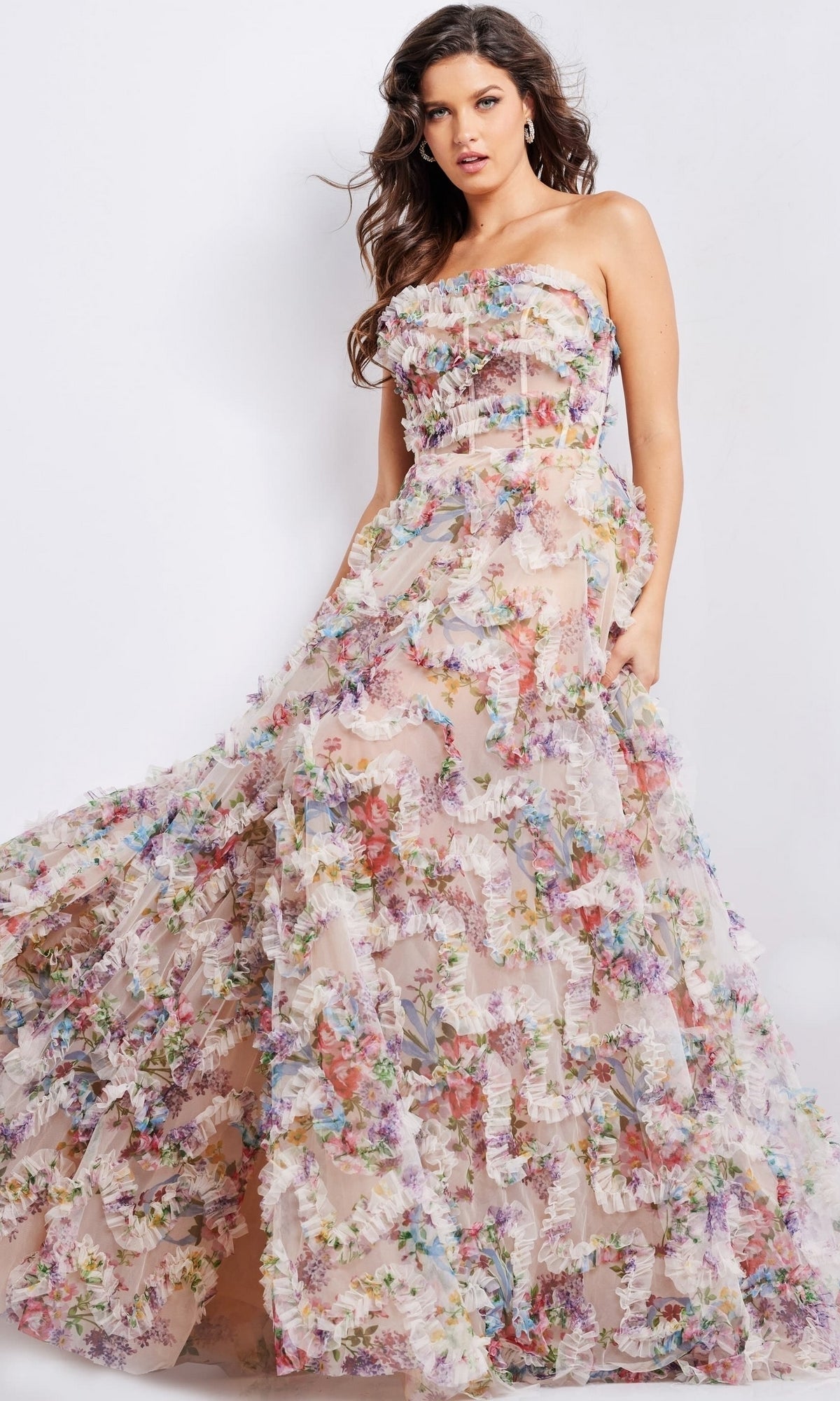 Formal Long Dress 38650 by Jovani