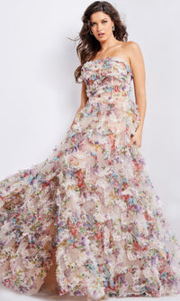 Formal Long Dress 38650 by Jovani