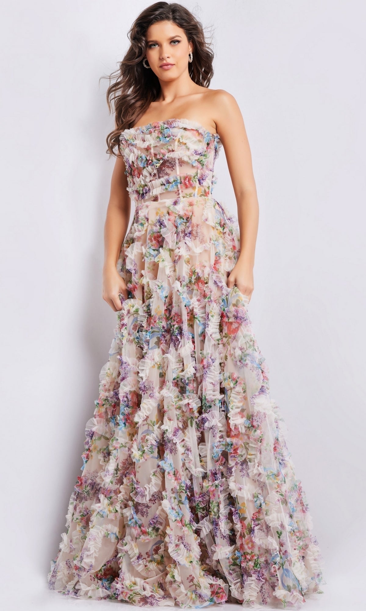 Formal Long Dress 38650 by Jovani