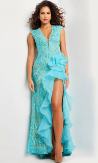 Formal Long Dress 38668 by Jovani