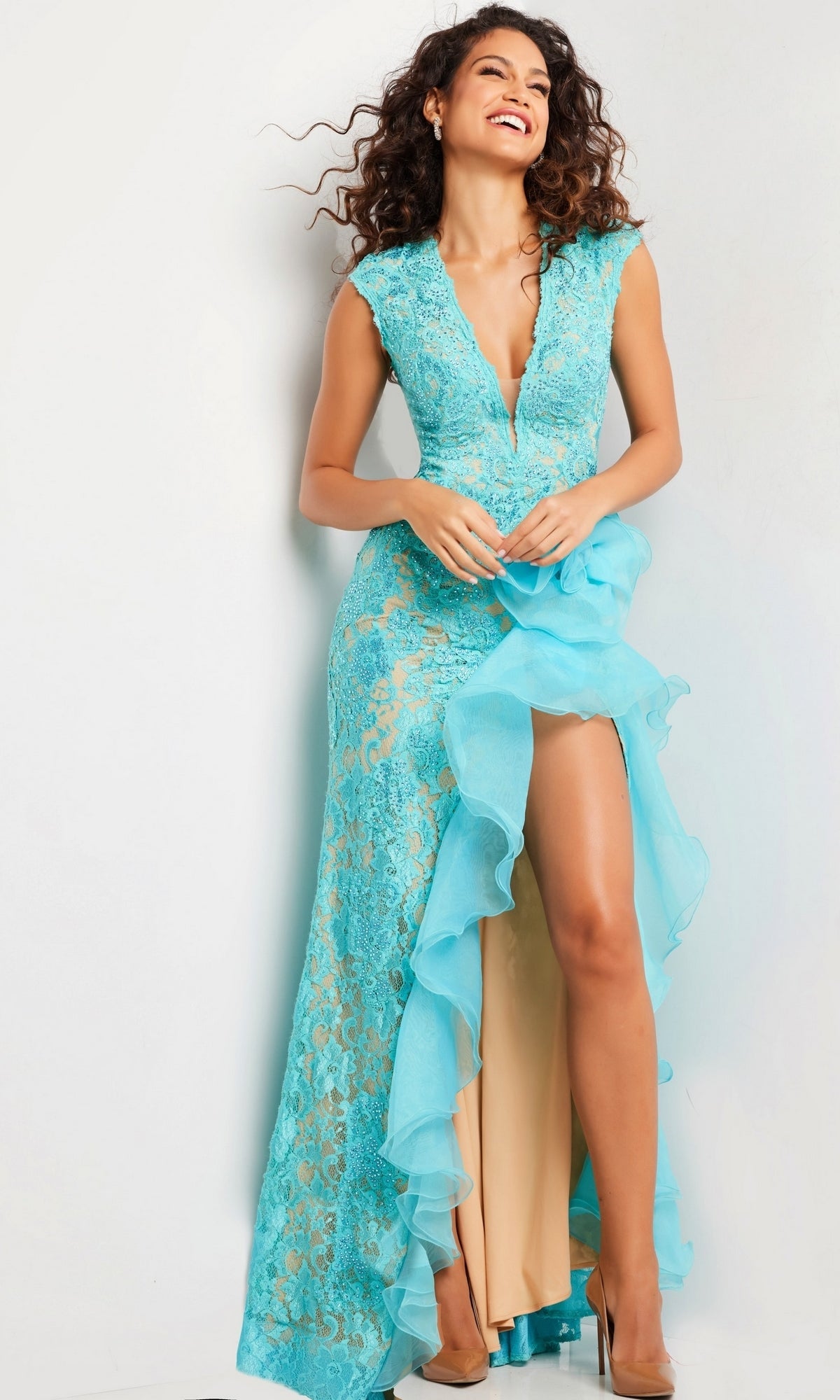 Formal Long Dress 38668 by Jovani