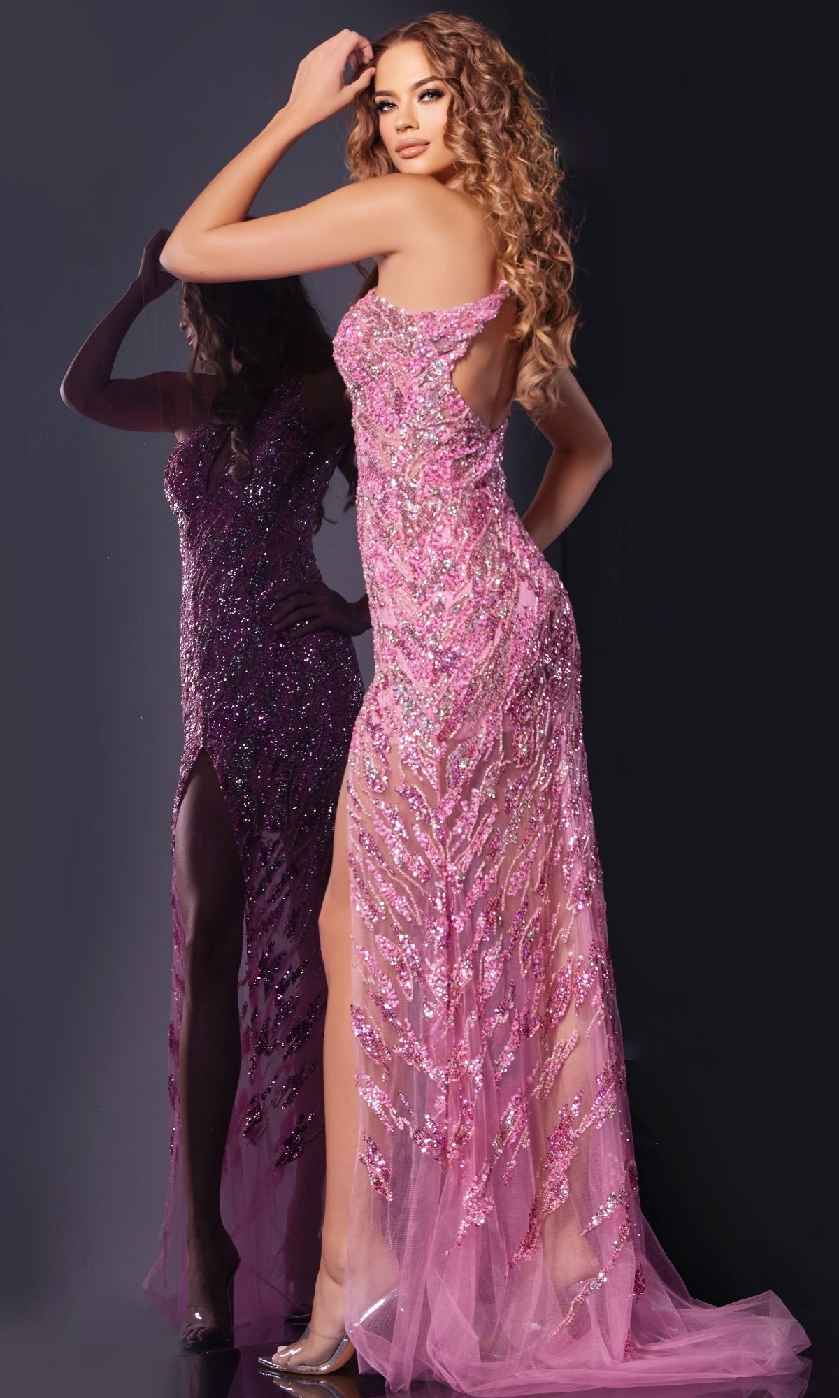 Jovani Long Formal Dress 38769 - Image