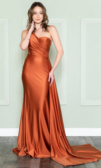 Amelia Couture Long Prom Dress 387