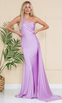 Amelia Couture Long Prom Dress 387