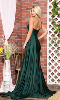 Amelia Couture Long Prom Dress 387
