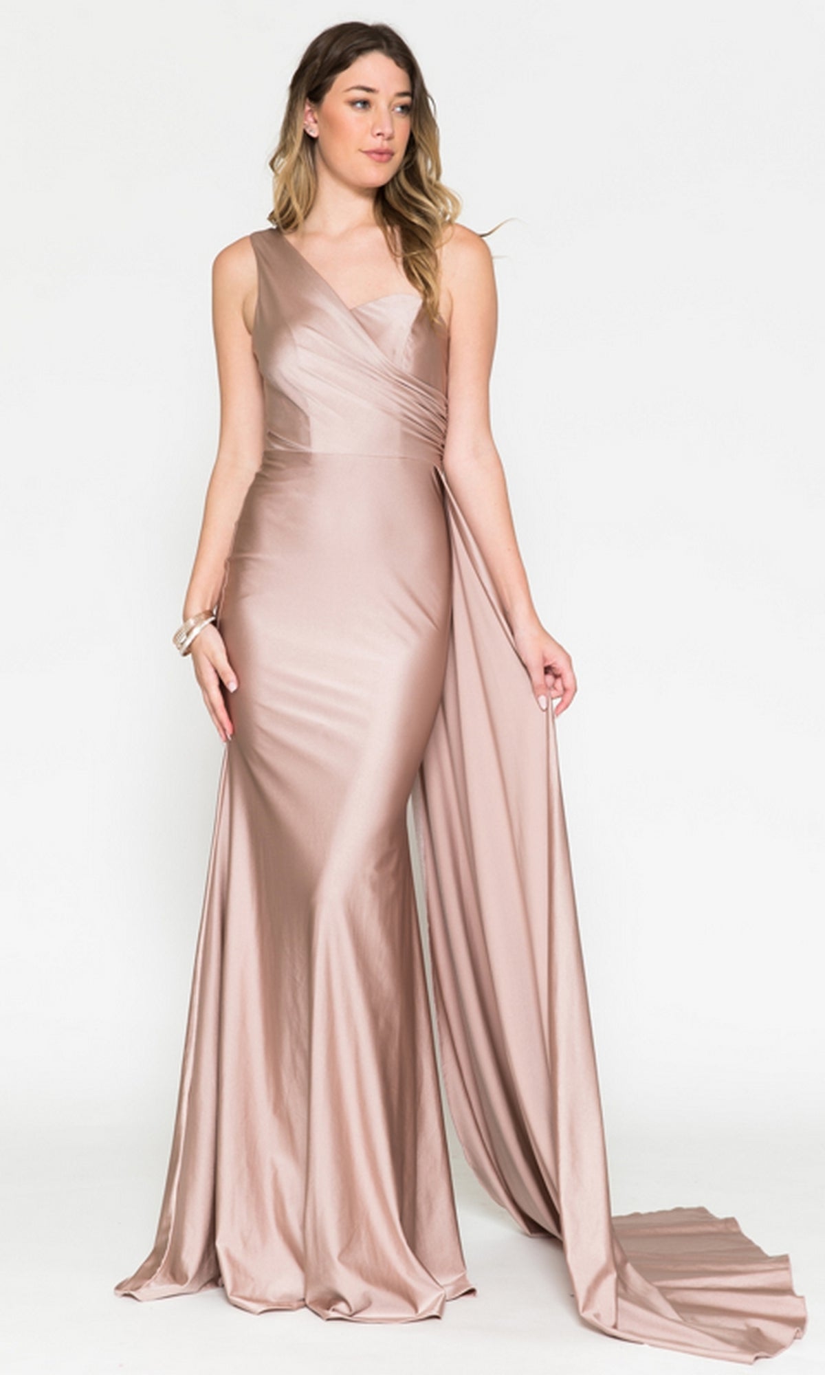 Amelia Couture Long Prom Dress 387