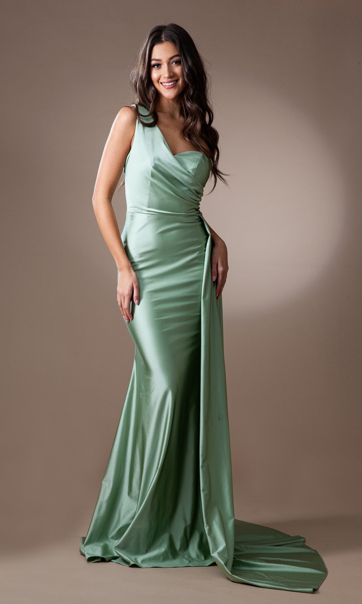 Amelia Couture Long Prom Dress 387