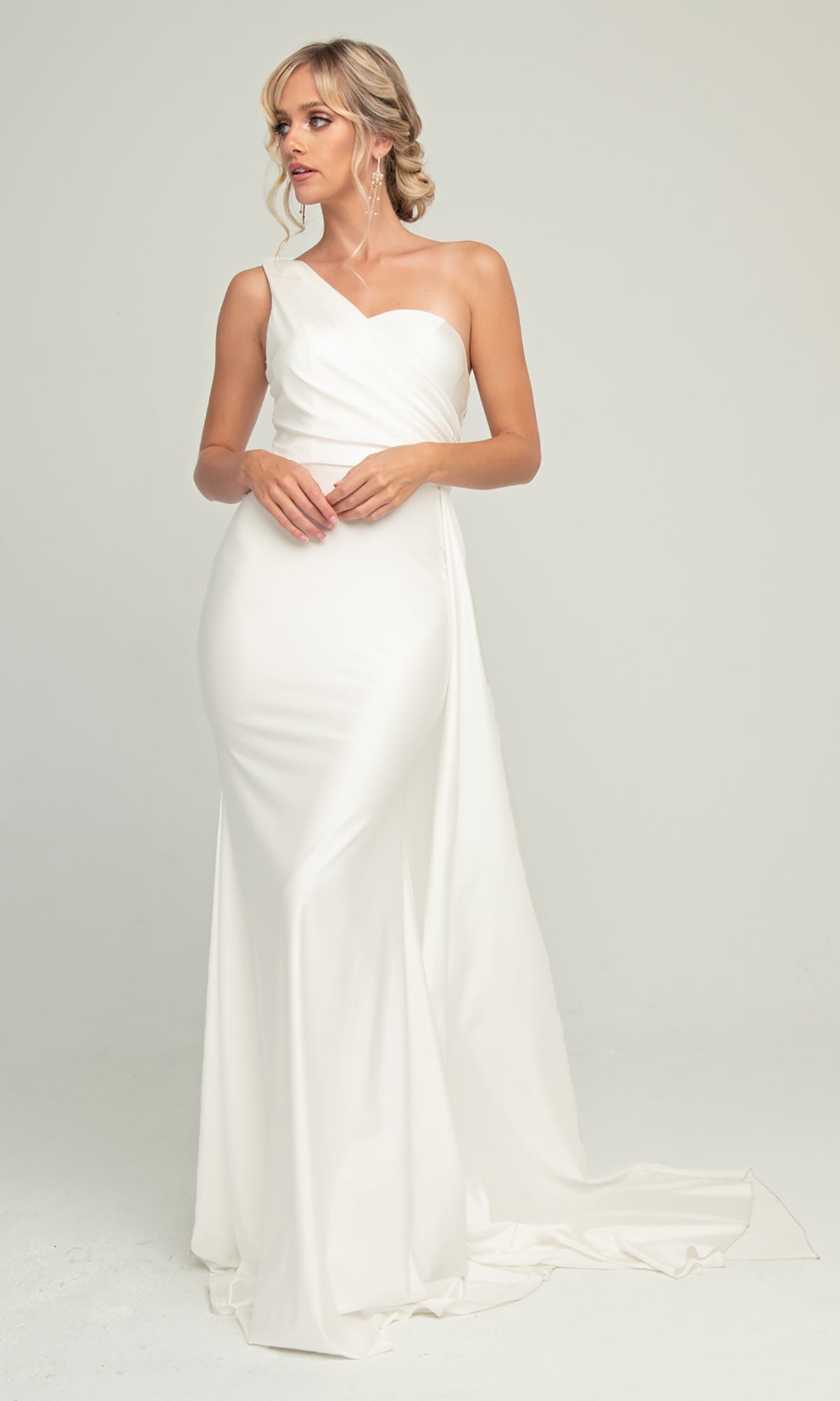 Amelia Couture Long Prom Dress 387