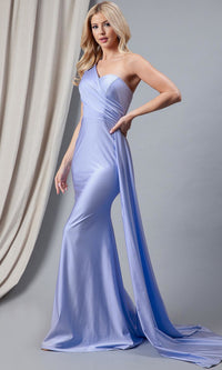Amelia Couture Long Prom Dress 387