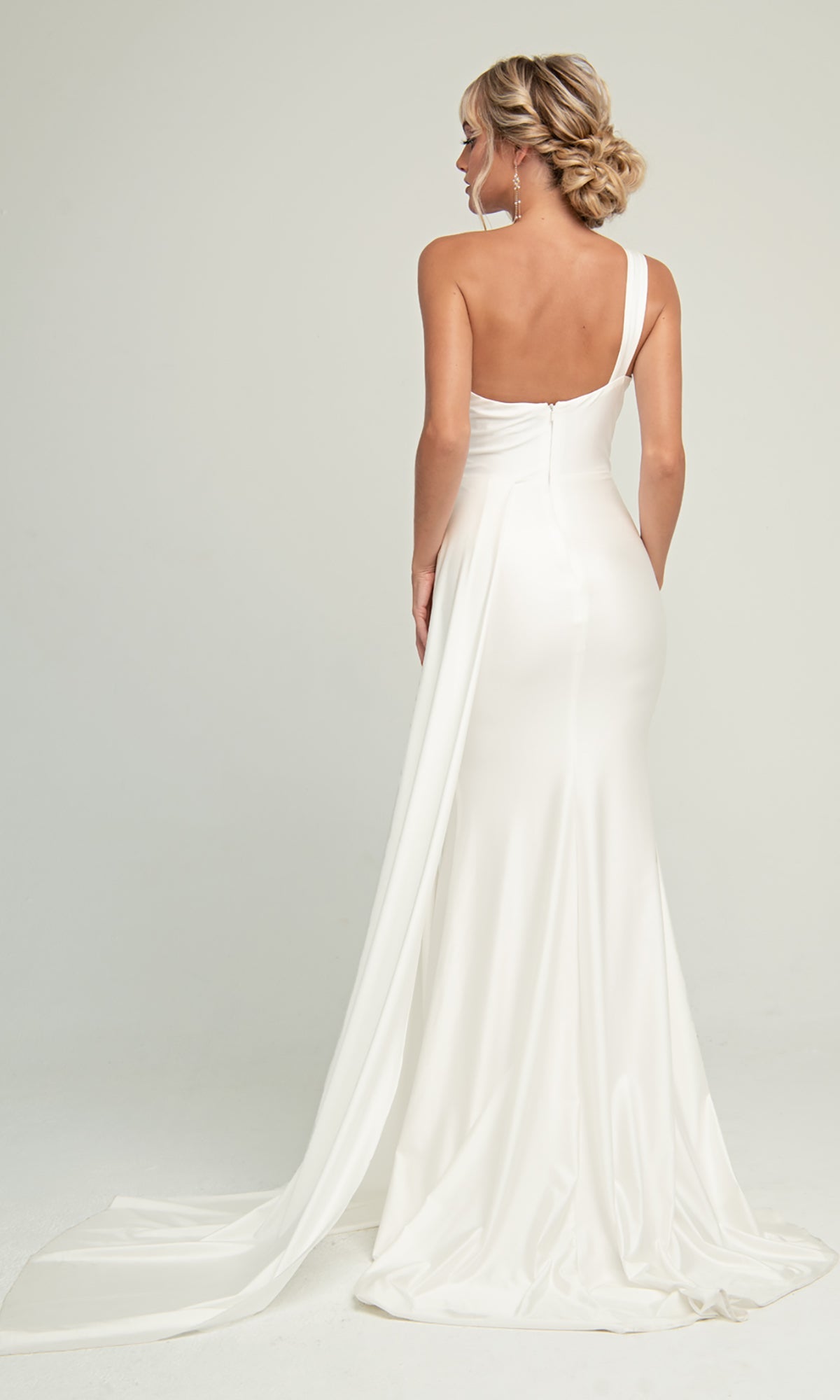 Amelia Couture Long Prom Dress 387