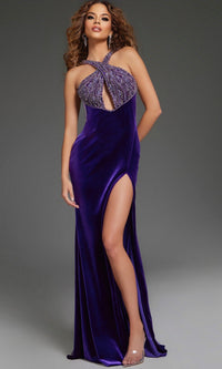 Jovani Long Formal Dress 38951 - Image