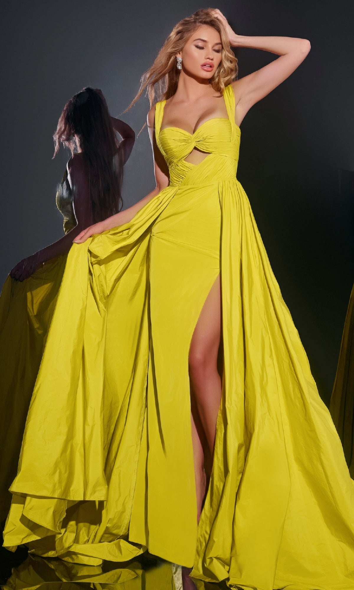 Jovani Long Formal Dress 38957