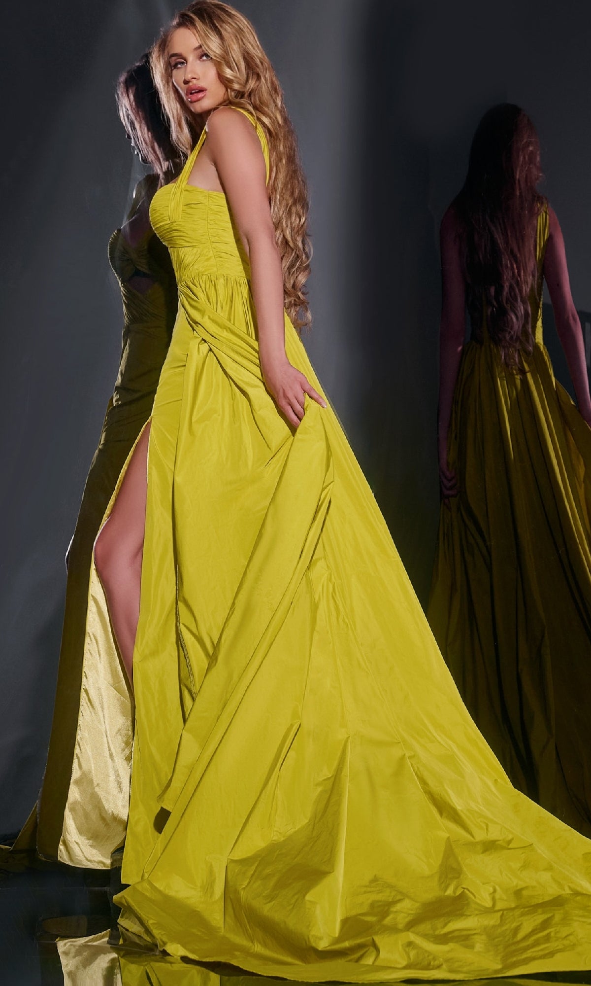 Jovani Long Formal Dress 38957