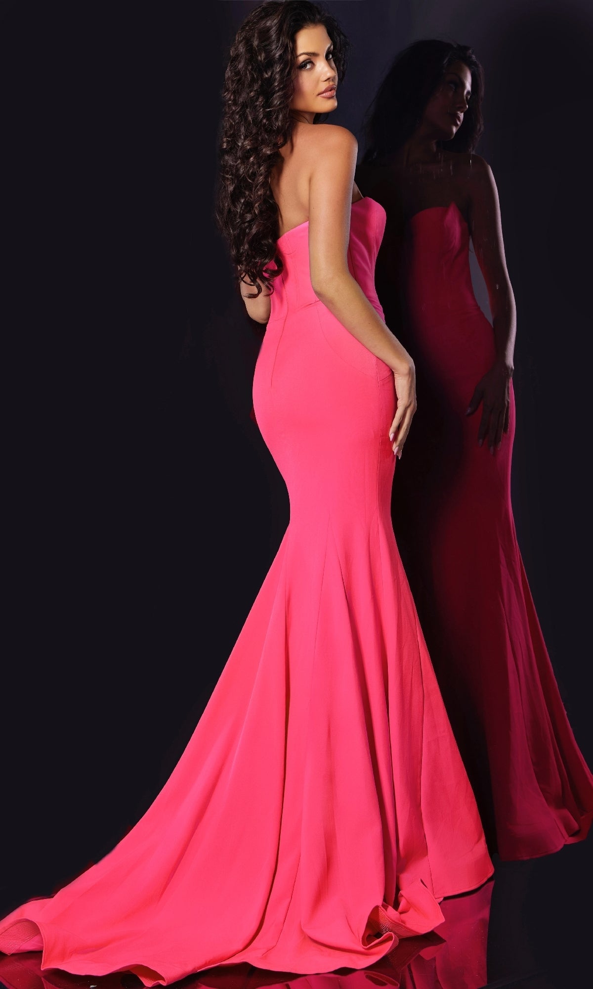 Long Formal Dress 38974 by Jovani Long Formal Dress 38974 by Jovani