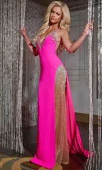 Jovani Long Formal Dress 38983 - Image
