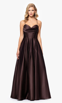 Blondie Nites Long Formal Dress 3946bn-2 - Image