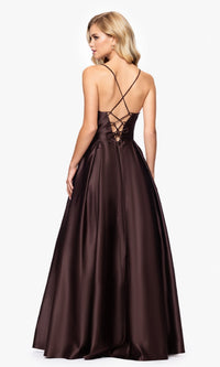Blondie Nites Long Formal Dress 3946bn-2 - Image
