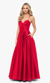 Blondie Nites Long Formal Dress 3946bn-2 - Image