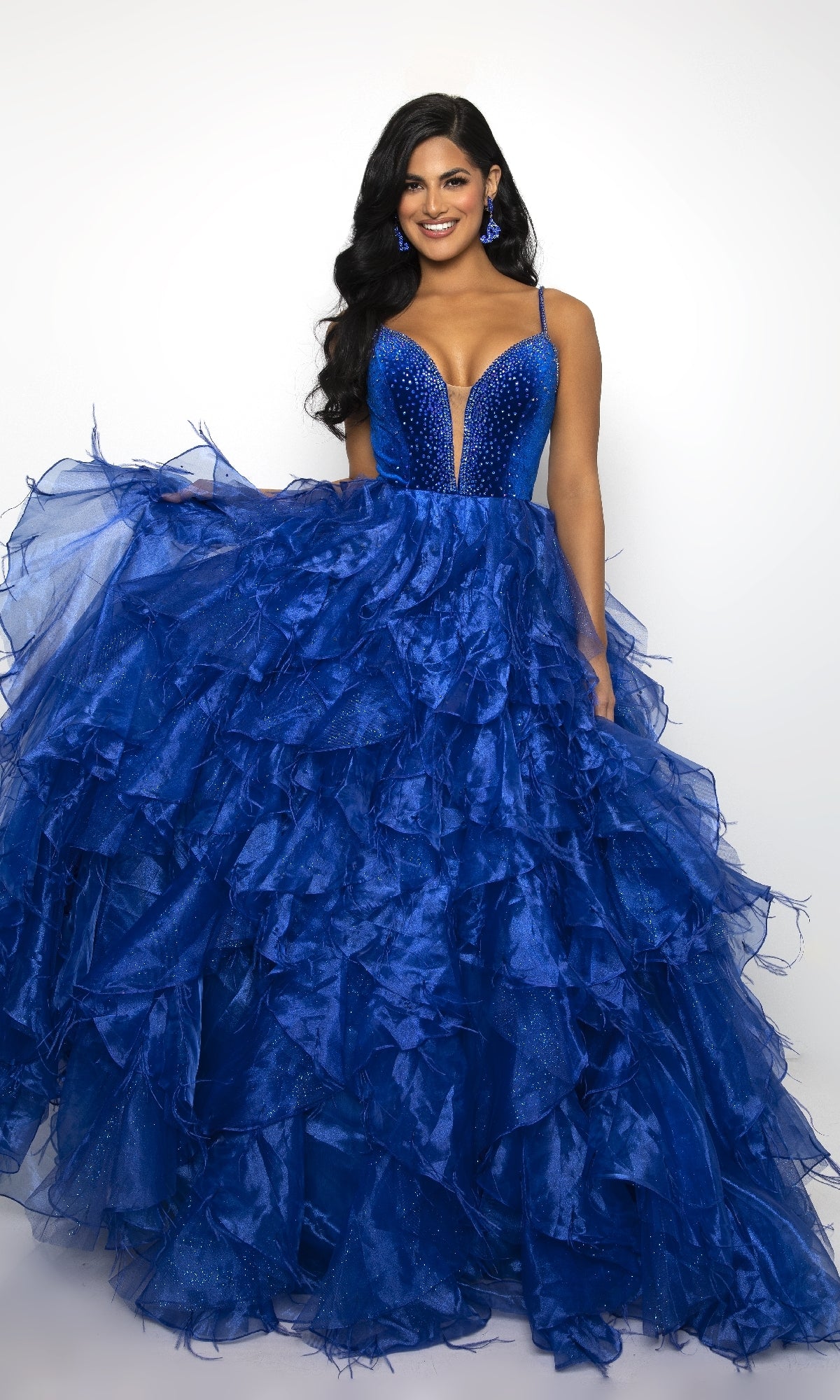Royal Ava Presley Long Formal Dress 39554