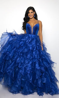Royal Ava Presley Long Formal Dress 39554