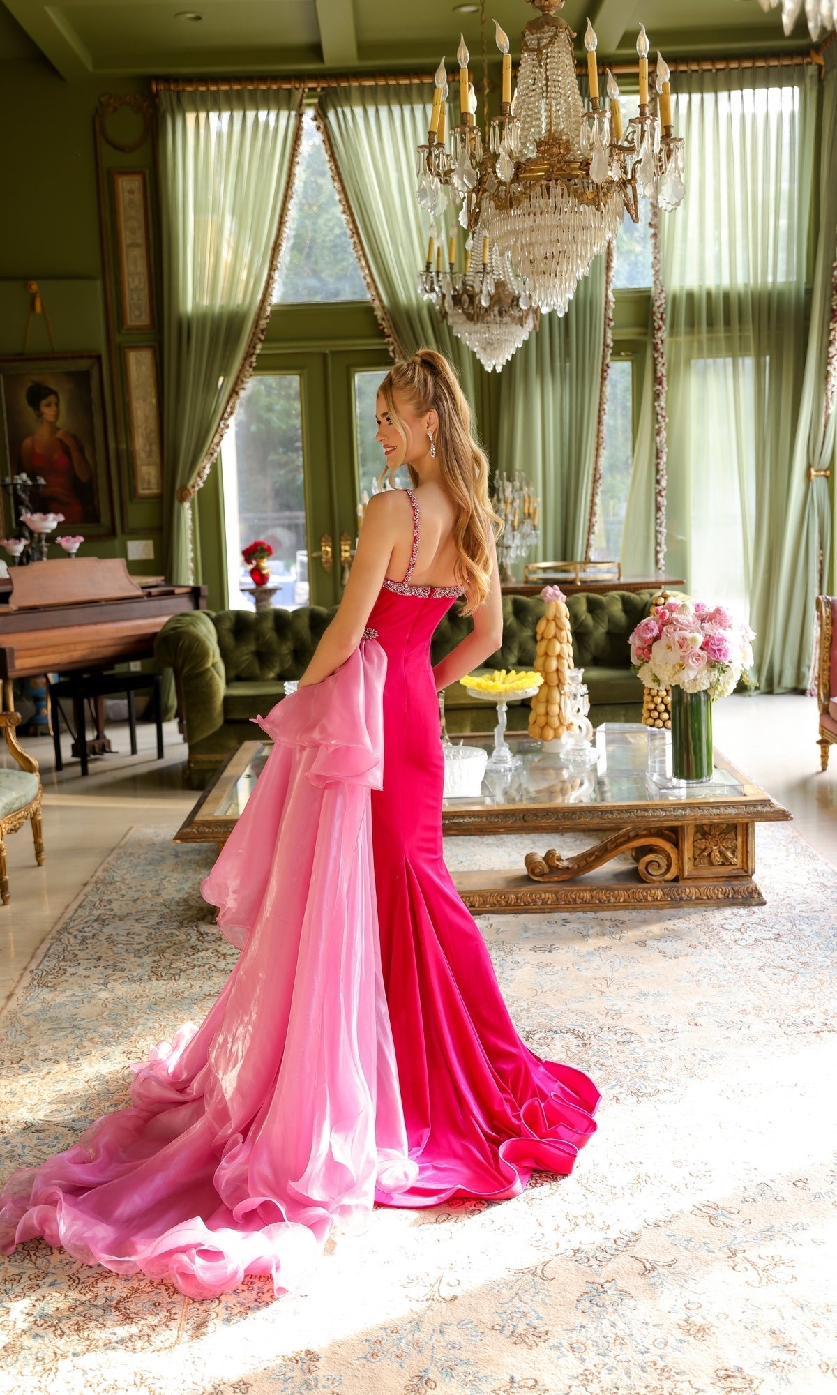 Ava Presley Long Formal Dress 39556