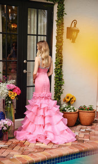 Ava Presley Long Formal Dress 39566 - Image