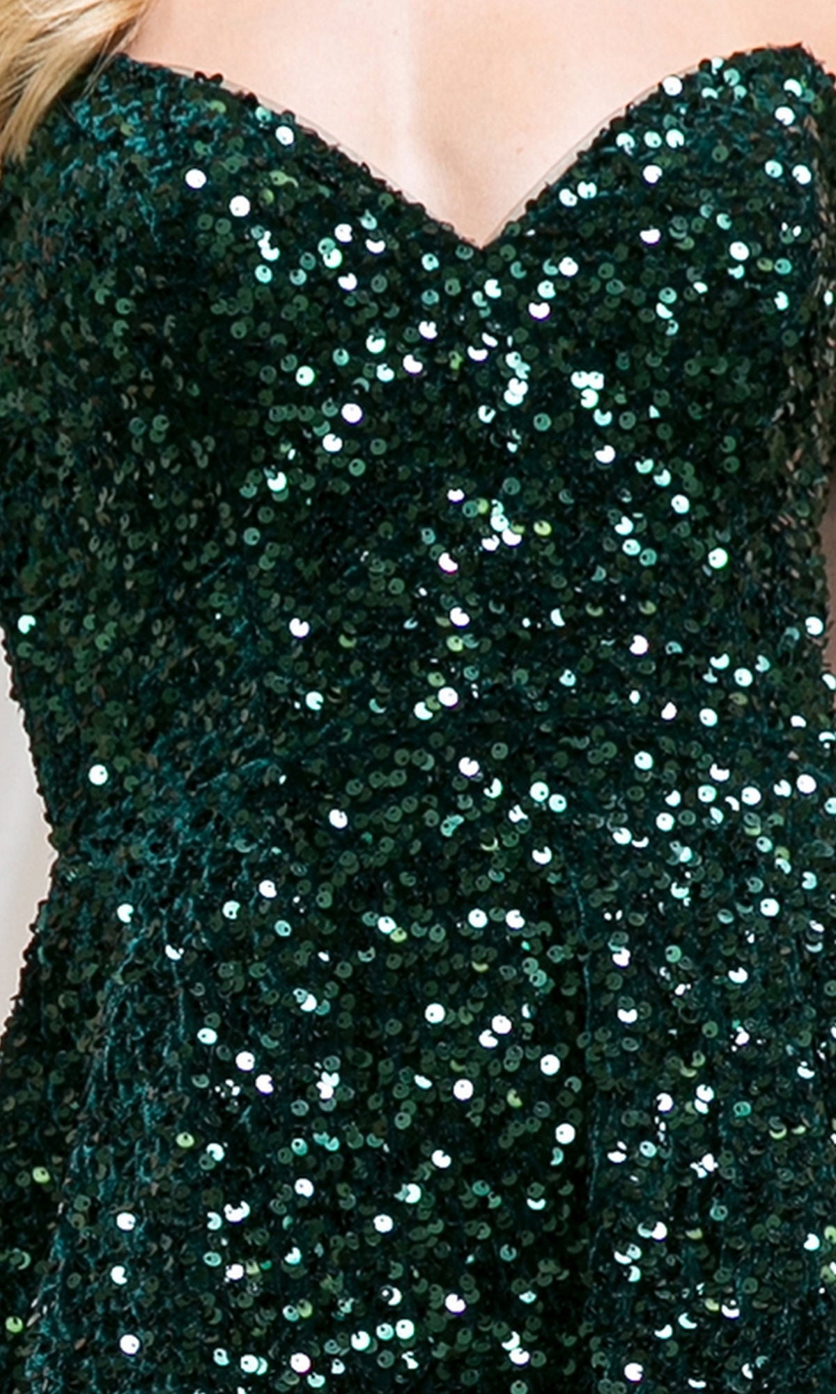 Amelia Couture Short Prom Dress 395S