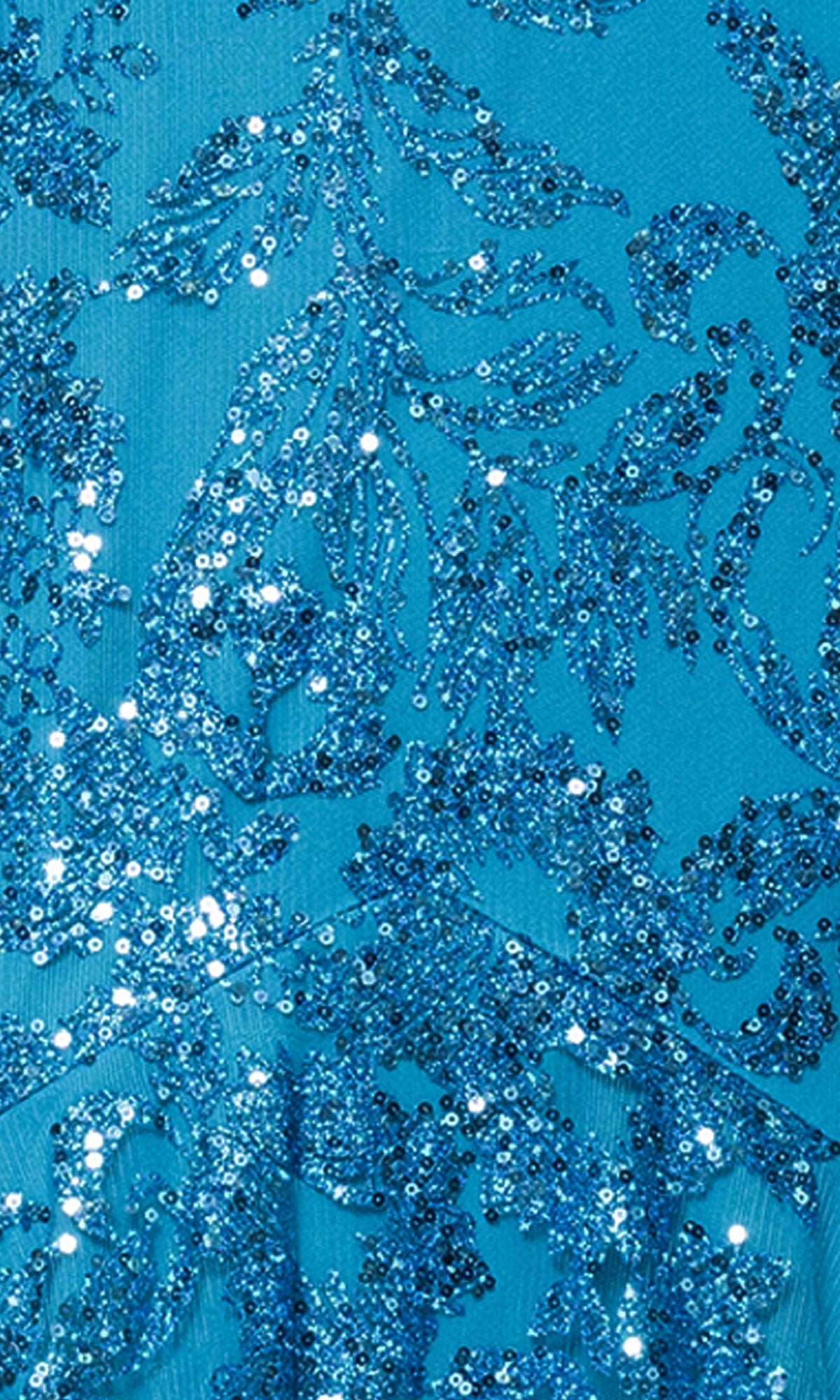 Blondie Nites Long Formal Dress 3960bn-2