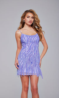 Jovani Short Party Dress 39628