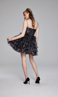 Jovani Short Party Dress 39654