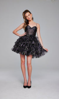 Jovani Short Party Dress 39654